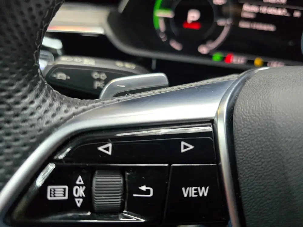 Audi e-tron 55 quattro S edition 95 kWh 2x S-Line Blac uit 2022, foto 12