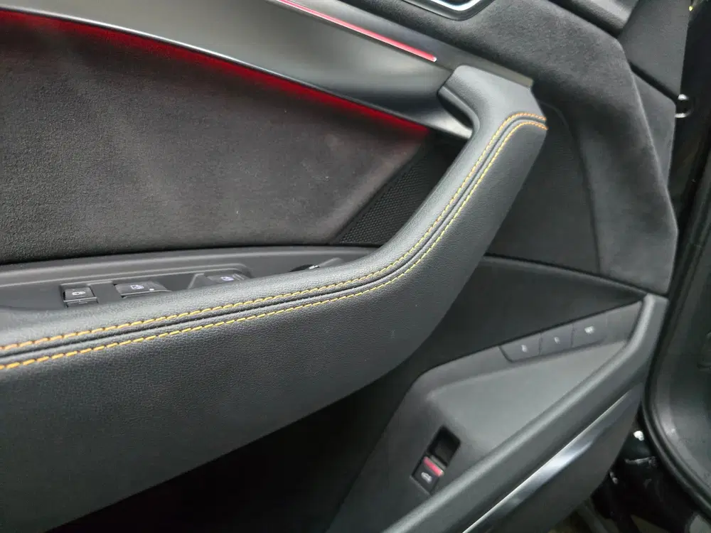 Audi e-tron 55 quattro S edition 95 kWh 2x S-Line Blac uit 2022, foto 4