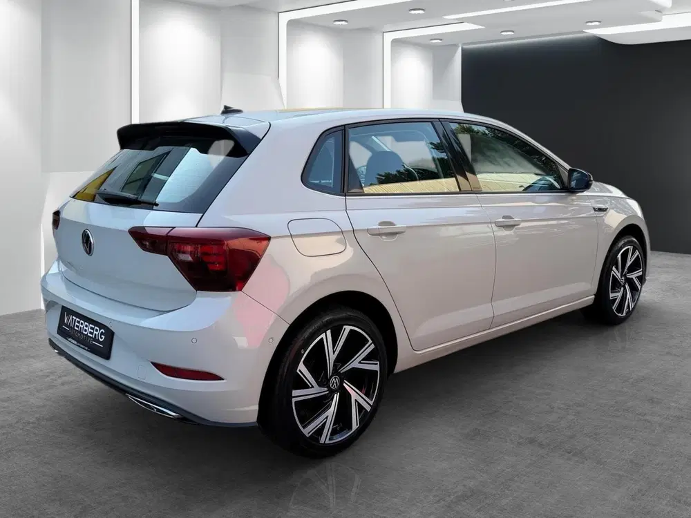 Volkswagen Polo 1.0 TSI R-Line ACC*Carplay*95 PK*Stoelvw*2 uit 2024, foto 10