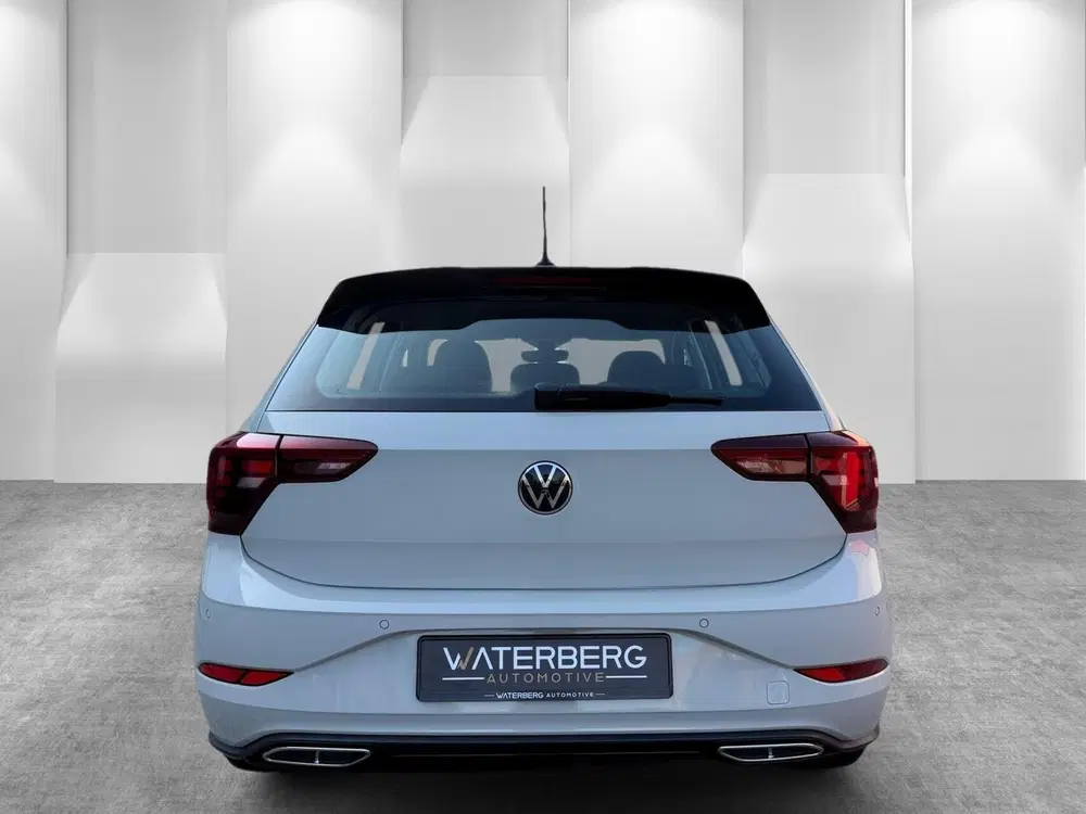 Volkswagen Polo 1.0 TSI R-Line ACC*Carplay*95 PK*Stoelvw*2 uit 2024, foto 11
