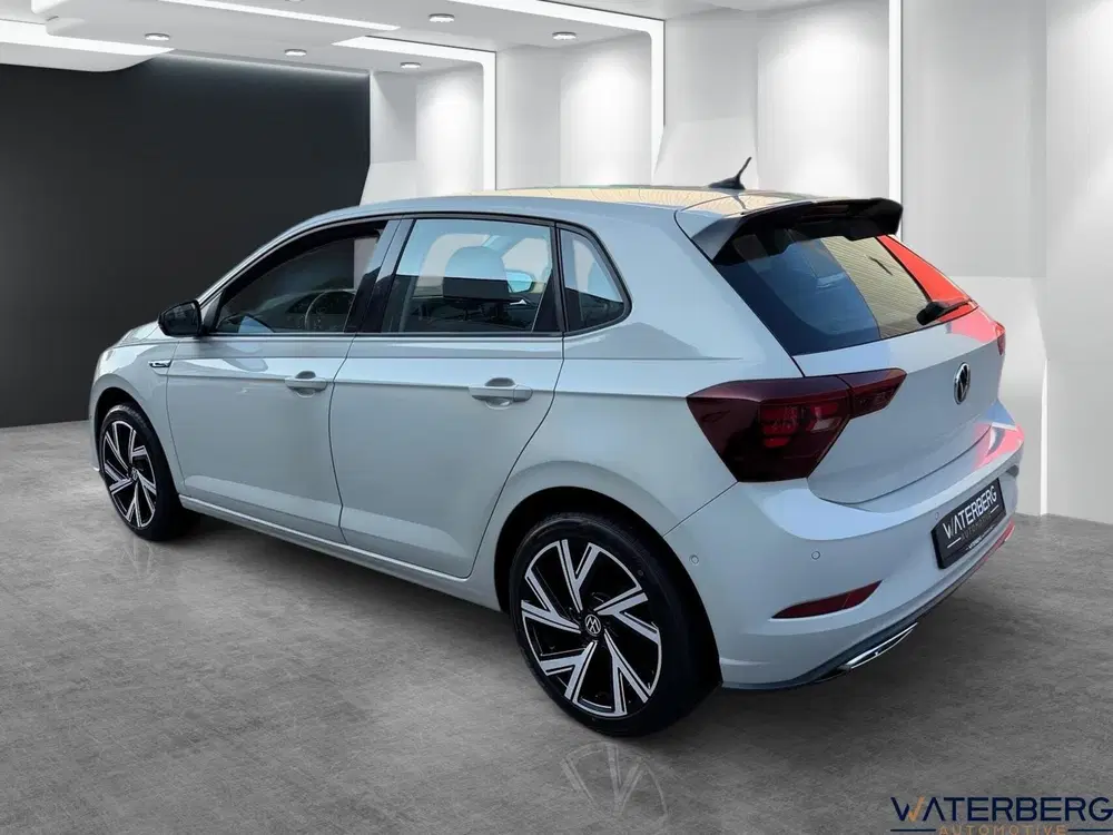 Volkswagen Polo 1.0 TSI R-Line ACC*Carplay*95 PK*Stoelvw*2 uit 2024, foto 3
