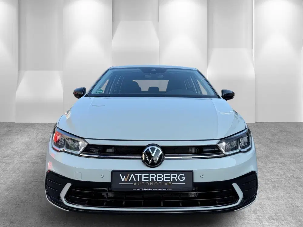 Volkswagen Polo 1.0 TSI R-Line ACC*Carplay*95 PK*Stoelvw*2 uit 2024, foto 4