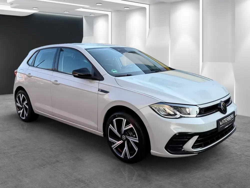 Volkswagen Polo 1.0 TSI R-Line ACC*Carplay*95 PK*Stoelvw*2 uit 2024, foto 6