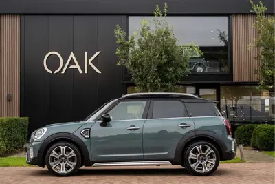 Mini Countryman 2.0 Cooper S ALL4 Yours uit 2021