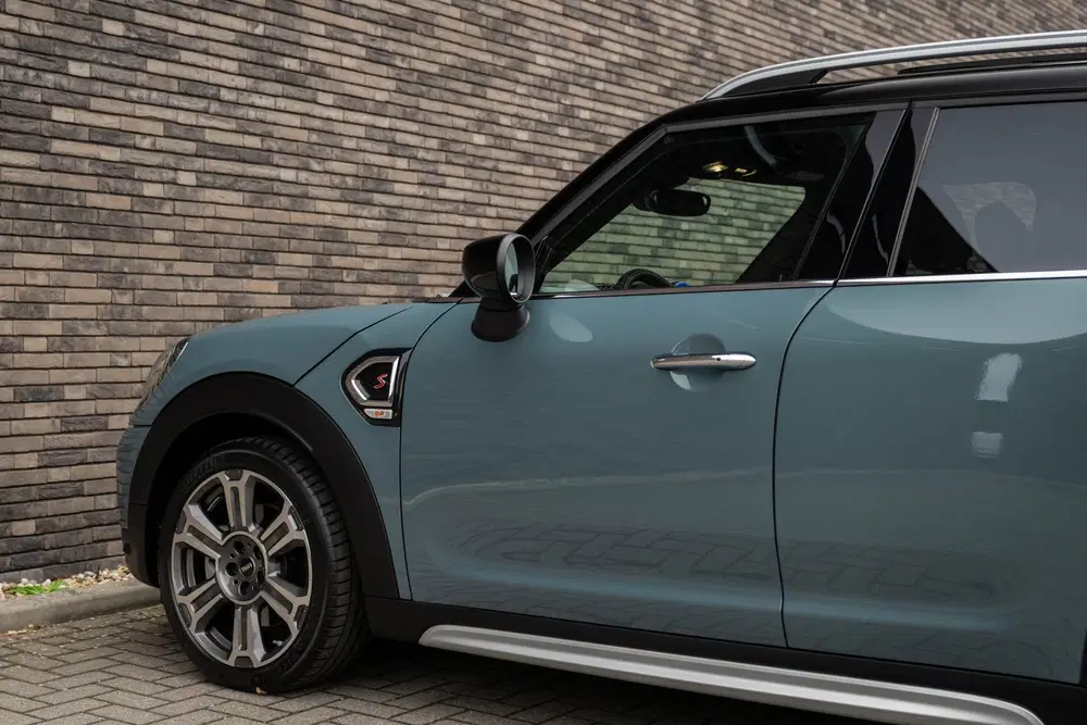 Mini Countryman 2.0 Cooper S ALL4 Yours uit 2021, foto 14