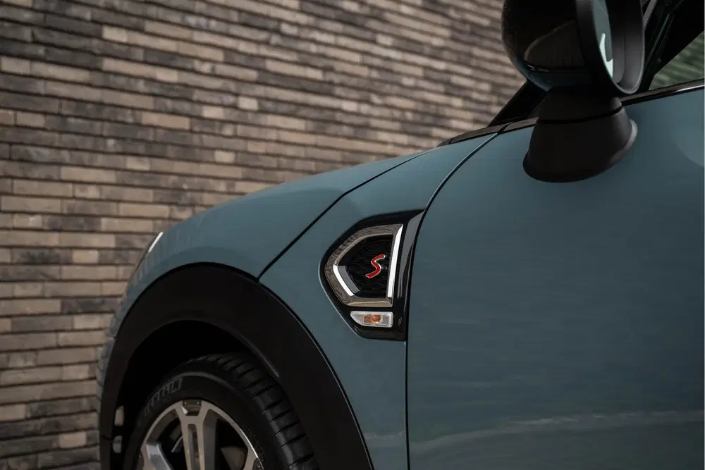 Mini Countryman 2.0 Cooper S ALL4 Yours uit 2021, foto 15