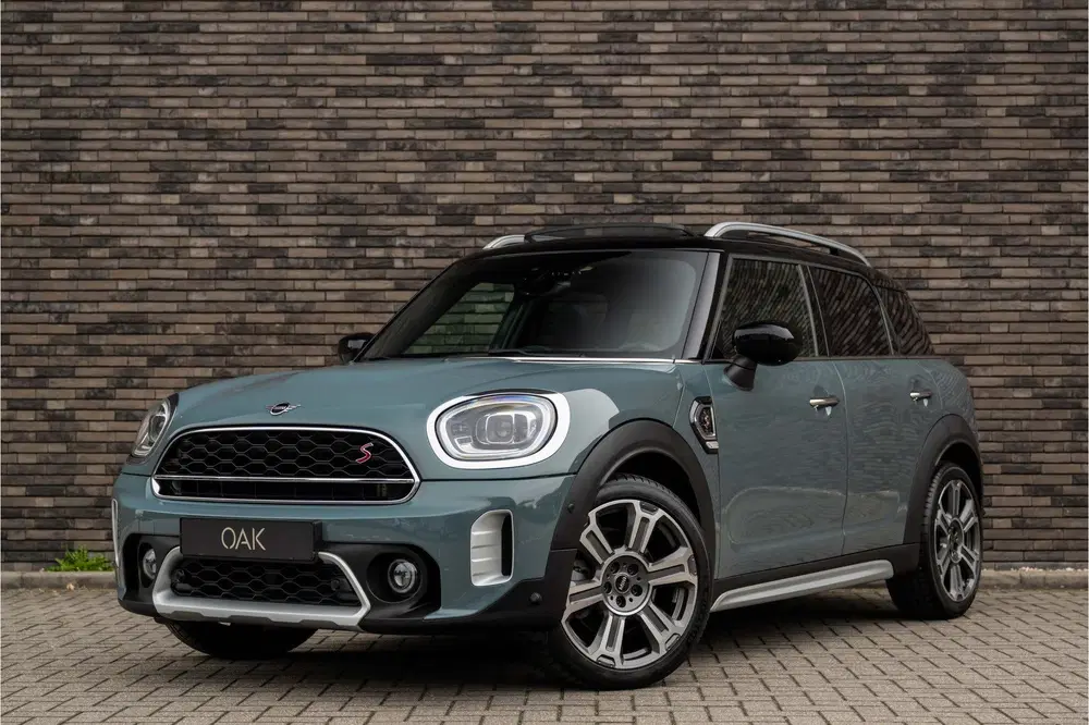 Mini Countryman 2.0 Cooper S ALL4 Yours uit 2021, foto 2