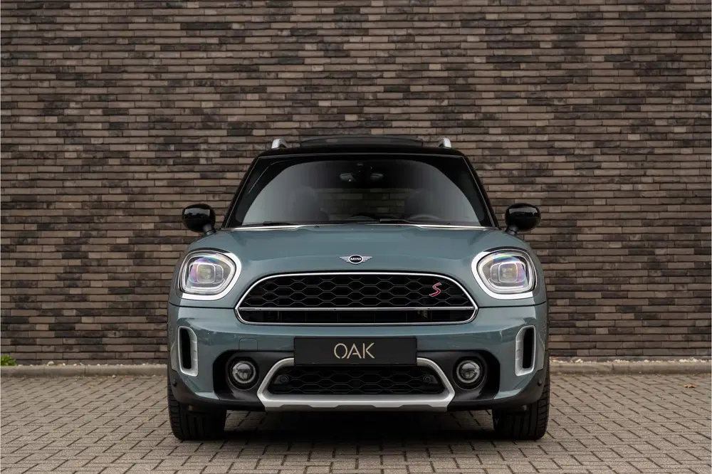 Mini Countryman 2.0 Cooper S ALL4 Yours uit 2021, foto 3