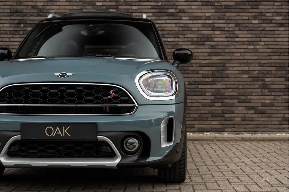 Mini Countryman 2.0 Cooper S ALL4 Yours uit 2021, foto 4