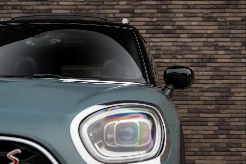 Mini Countryman 2.0 Cooper S ALL4 Yours uit 2021, foto 5