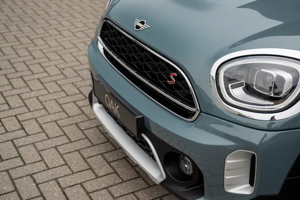 Mini Countryman 2.0 Cooper S ALL4 Yours uit 2021, foto 8