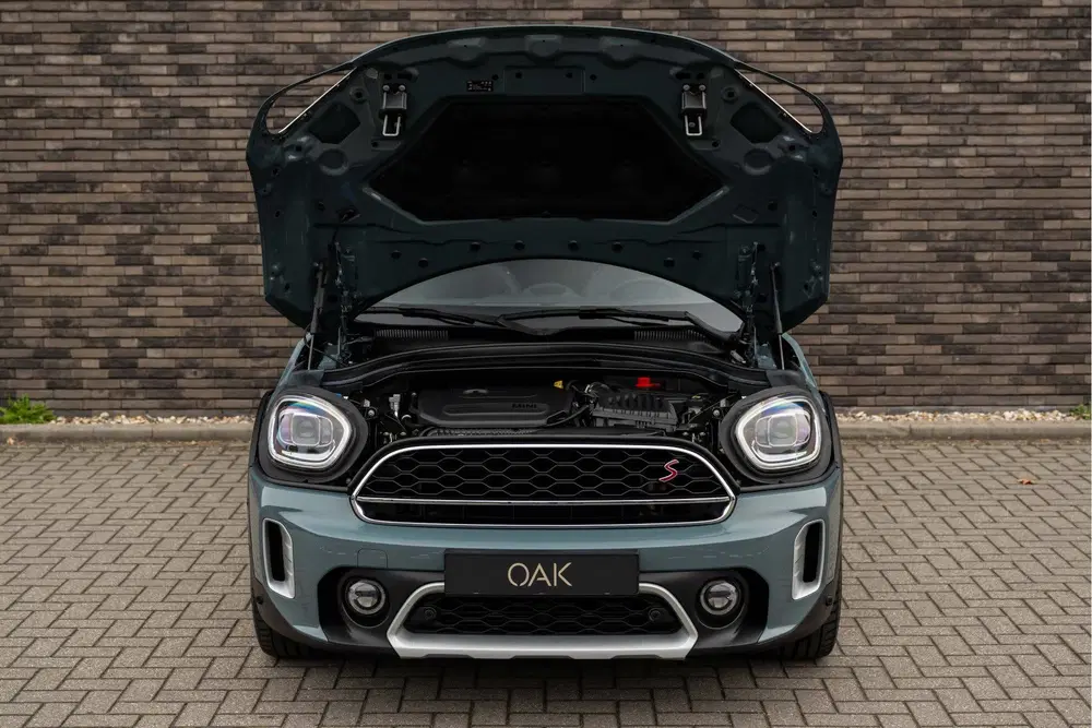 Mini Countryman 2.0 Cooper S ALL4 Yours uit 2021, foto 9