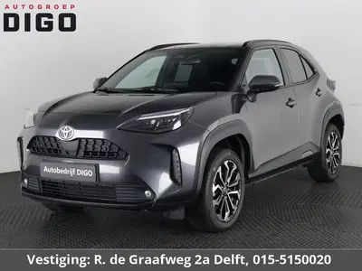 Toyota Yaris Cross 1.5 Hybrid 115 Dynamic Luxury uit 2025