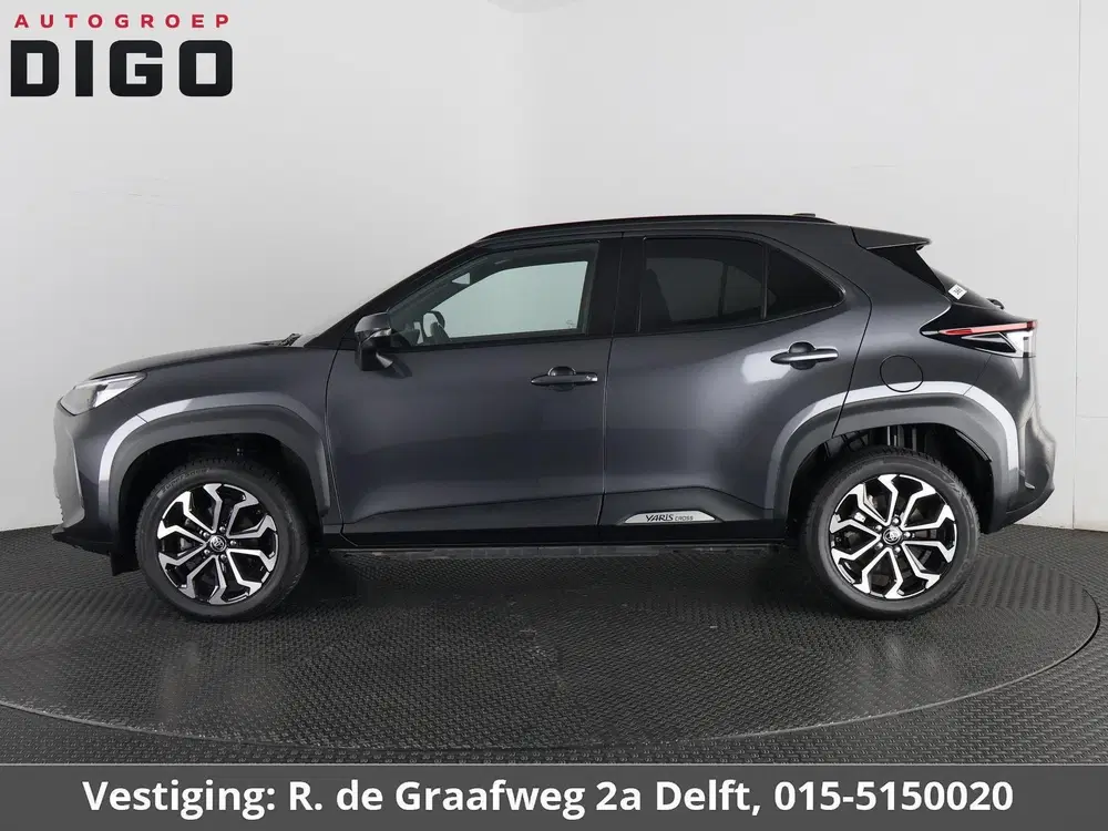 Toyota Yaris Cross 1.5 Hybrid 115 Dynamic Luxury uit 2025, foto 4