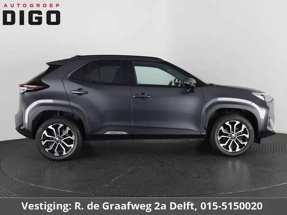 Toyota Yaris Cross 1.5 Hybrid 115 Dynamic Luxury uit 2025, foto 5