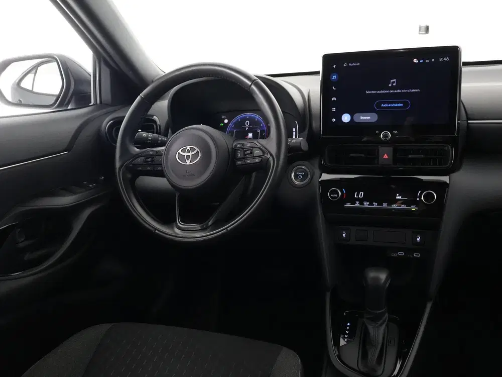 Toyota Yaris Cross 1.5 Hybrid 115 Dynamic Luxury uit 2025, foto 6