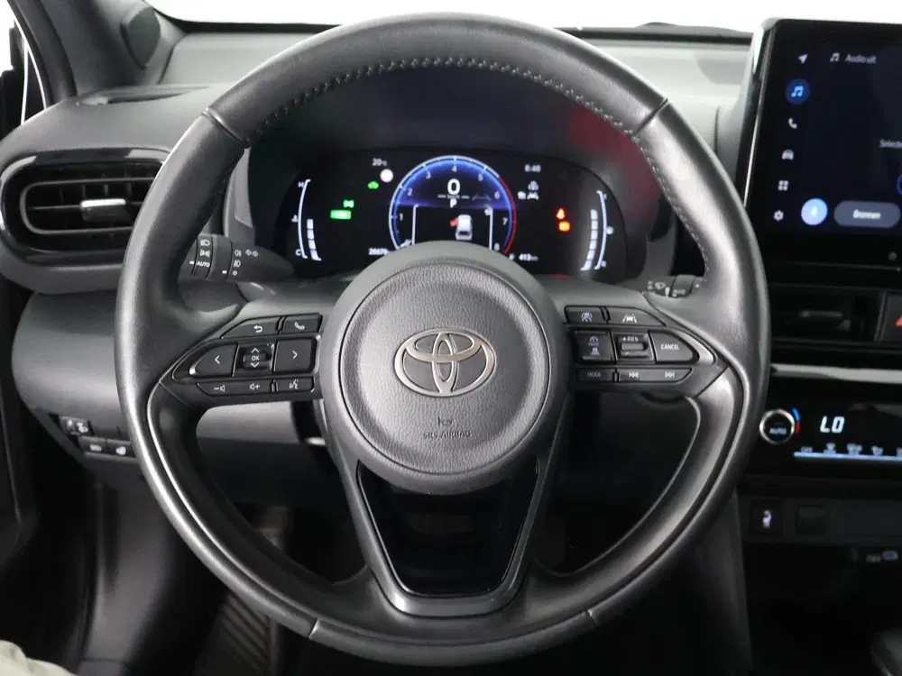 Toyota Yaris Cross 1.5 Hybrid 115 Dynamic Luxury uit 2025, foto 7