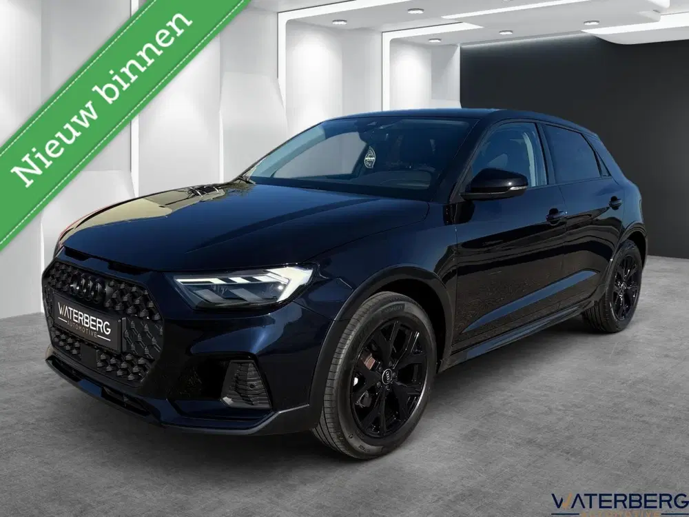 Audi A1 35 1.5 TFSI*150 PK*CAM*Optiekpakket Zwart uit 2020