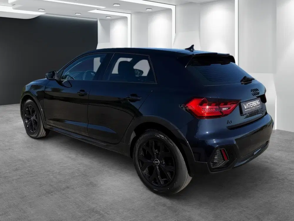 Audi A1 35 1.5 TFSI*150 PK*CAM*Optiekpakket Zwart uit 2020, foto 10