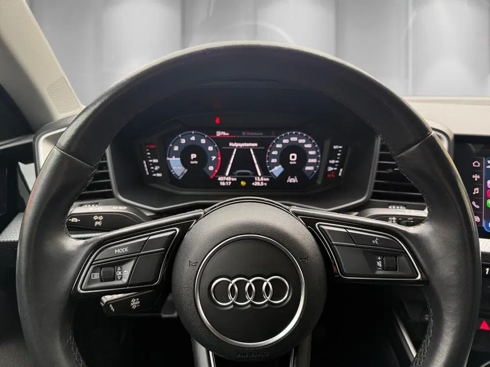 Audi A1 35 1.5 TFSI*150 PK*CAM*Optiekpakket Zwart uit 2020, foto 11