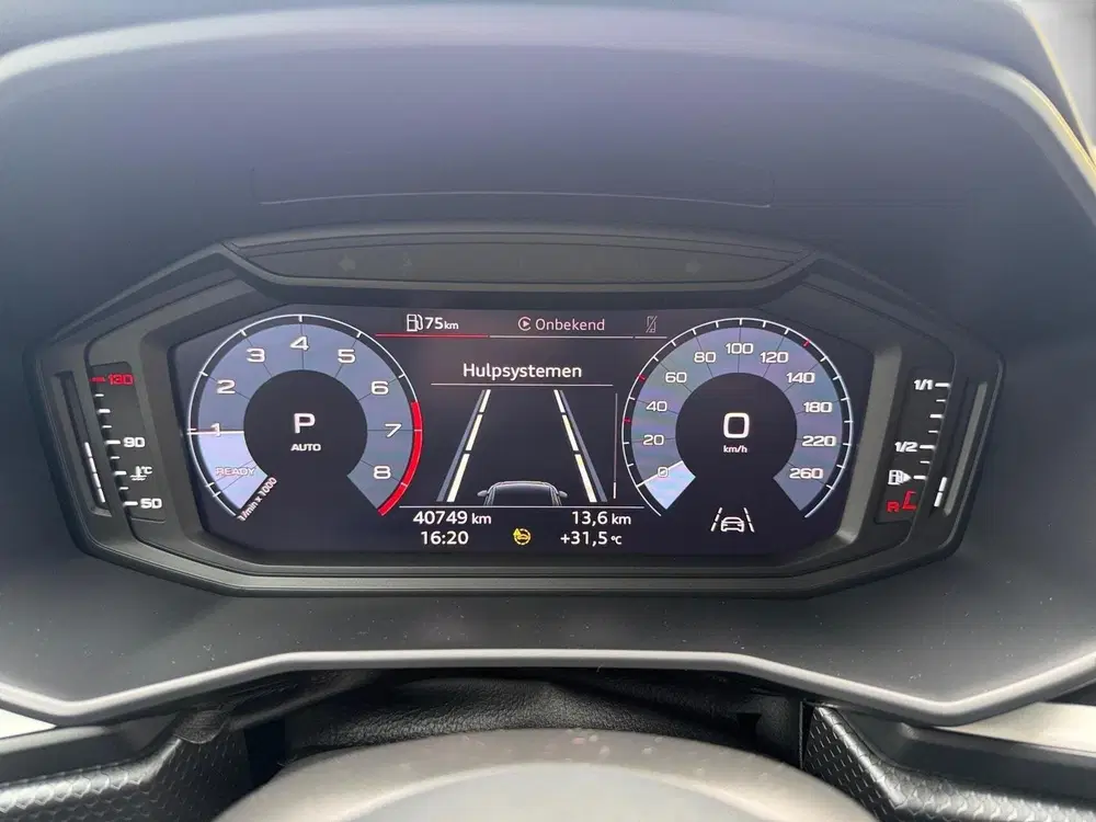 Audi A1 35 1.5 TFSI*150 PK*CAM*Optiekpakket Zwart uit 2020, foto 12