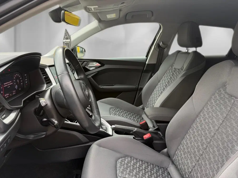 Audi A1 35 1.5 TFSI*150 PK*CAM*Optiekpakket Zwart uit 2020, foto 5
