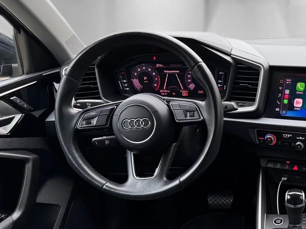Audi A1 35 1.5 TFSI*150 PK*CAM*Optiekpakket Zwart uit 2020, foto 7