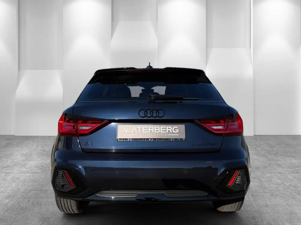 Audi A1 35 1.5 TFSI*150 PK*CAM*Optiekpakket Zwart uit 2020, foto 9