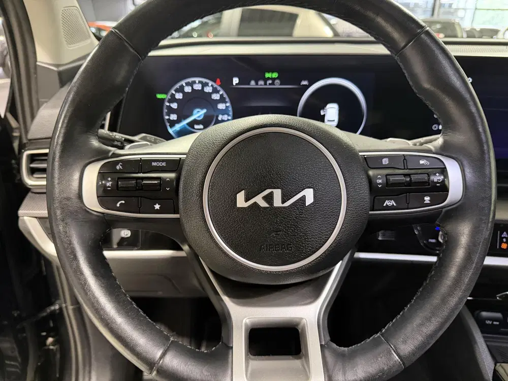Kia Sportage 1.6 T-GDi Hybrid DynamicPlusLine Stoel en uit 2024, foto 10