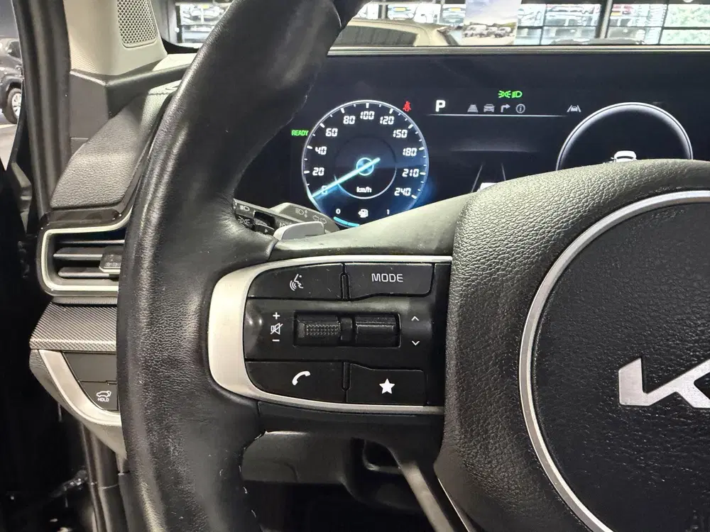 Kia Sportage 1.6 T-GDi Hybrid DynamicPlusLine Stoel en uit 2024, foto 11