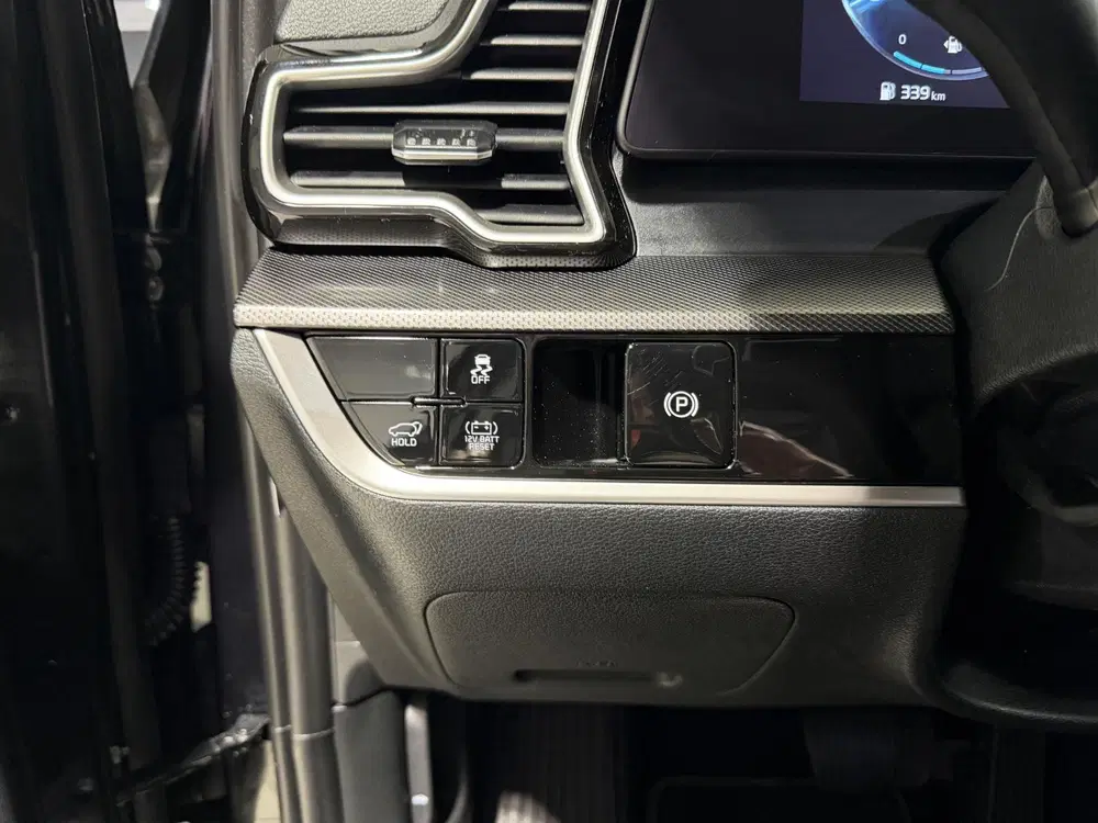 Kia Sportage 1.6 T-GDi Hybrid DynamicPlusLine Stoel en uit 2024, foto 14