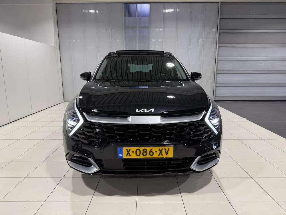 Kia Sportage 1.6 T-GDi Hybrid DynamicPlusLine Stoel en uit 2024, foto 2