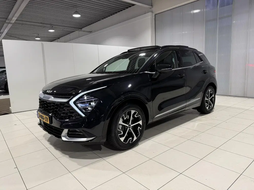 Kia Sportage 1.6 T-GDi Hybrid DynamicPlusLine Stoel en uit 2024, foto 3