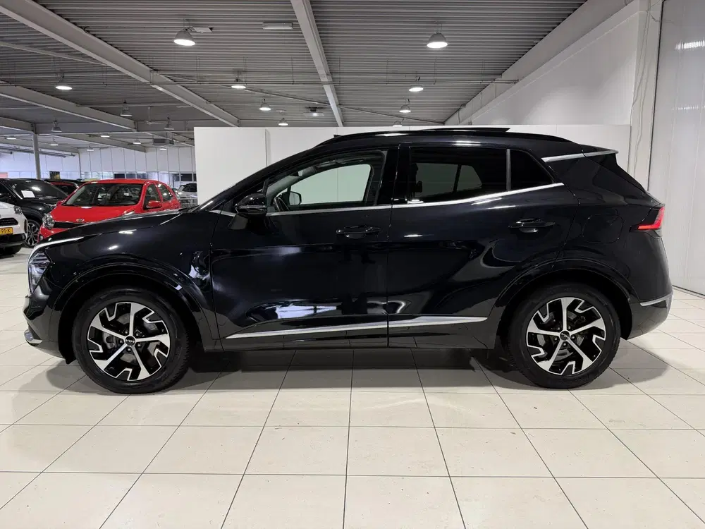Kia Sportage 1.6 T-GDi Hybrid DynamicPlusLine Stoel en uit 2024, foto 4