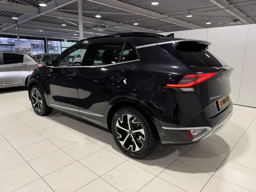 Kia Sportage 1.6 T-GDi Hybrid DynamicPlusLine Stoel en uit 2024, foto 5