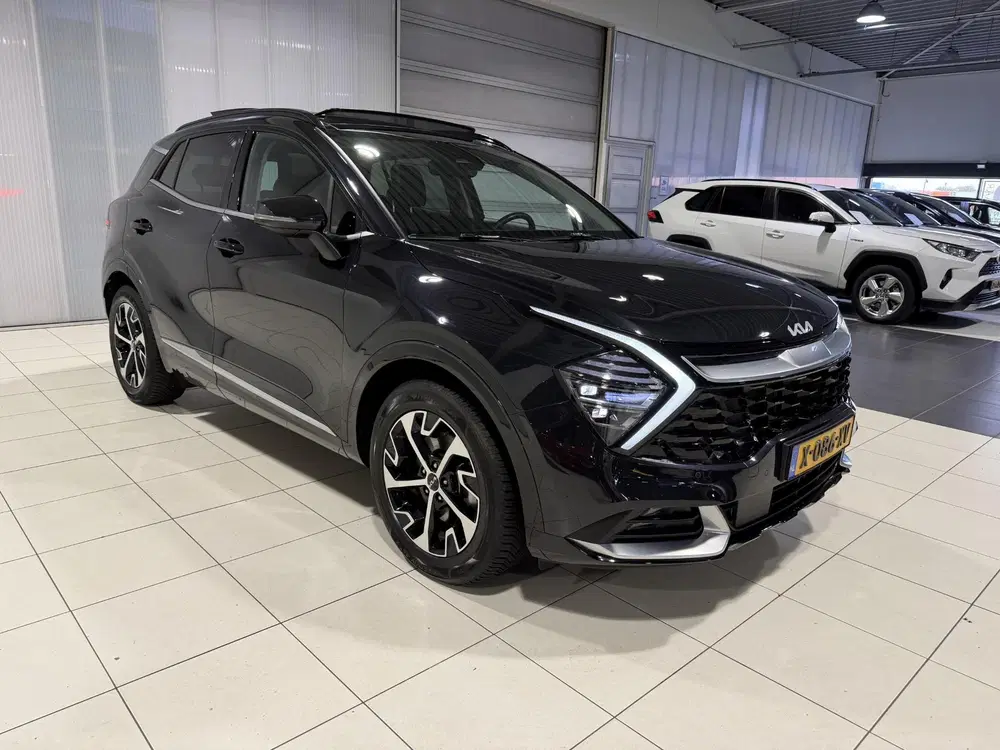 Kia Sportage 1.6 T-GDi Hybrid DynamicPlusLine Stoel en uit 2024, foto 8