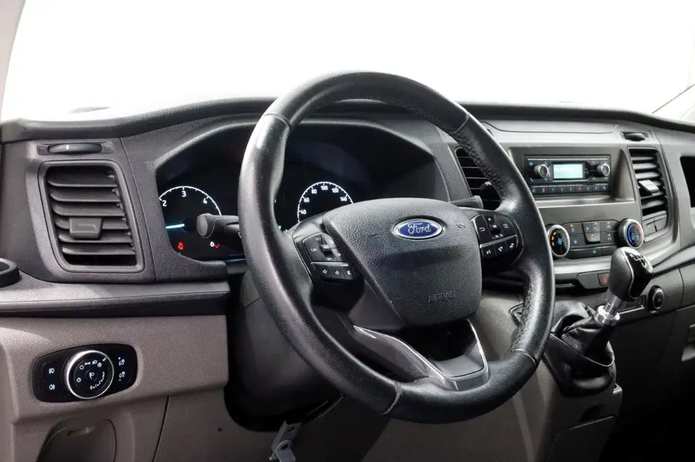 Ford Transit Custom 2.0 TDCI L1H1 Trend Airco uit 2020, foto 12