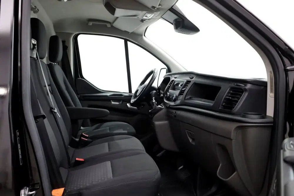 Ford Transit Custom 2.0 TDCI L1H1 Trend Airco uit 2020, foto 3
