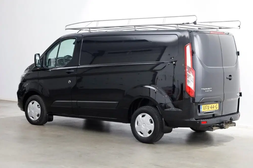 Ford Transit Custom 2.0 TDCI L1H1 Trend Airco uit 2020, foto 9