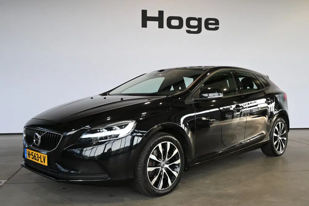 Volvo V40 1.5 T3 Momentum Automaat Clima Cruise cont uit 2019, foto 4