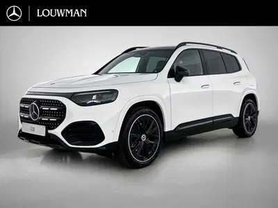 Mercedes-Benz GLB 180 Business Solution AMG 7p. uit 2026
