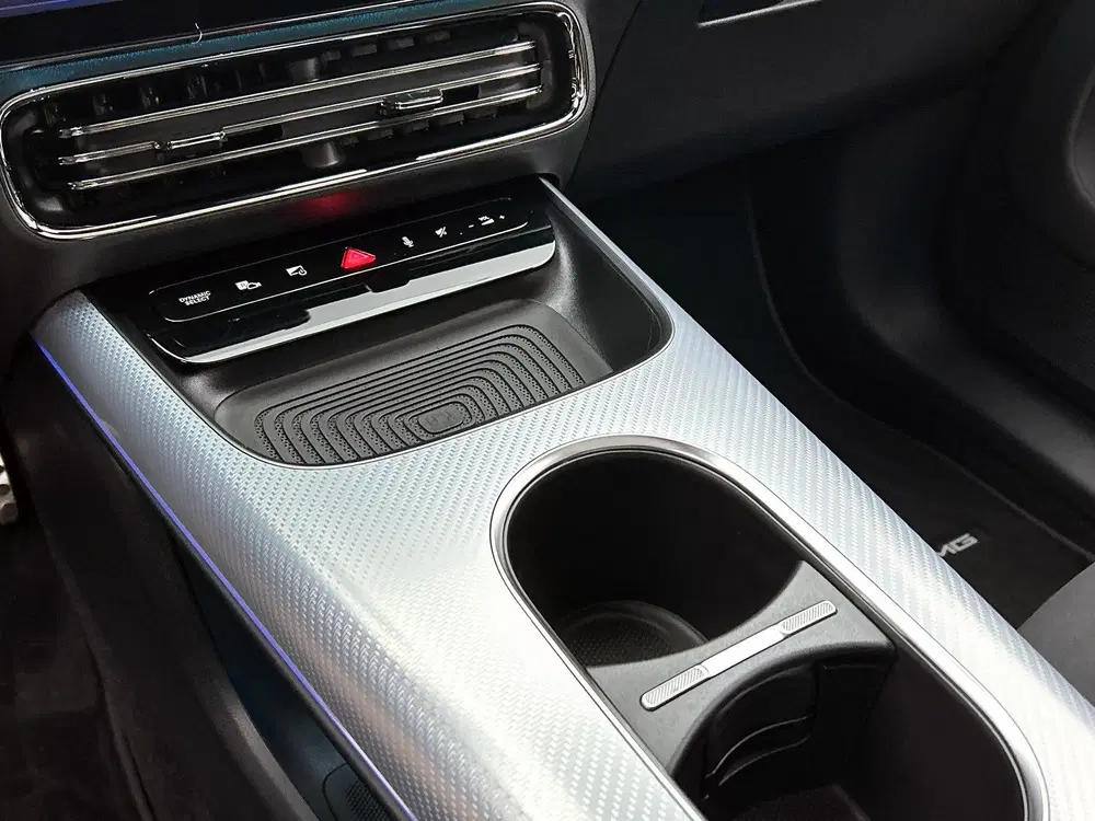 Mercedes-Benz GLB 180 Business Solution AMG 7p. uit 2026, foto 12