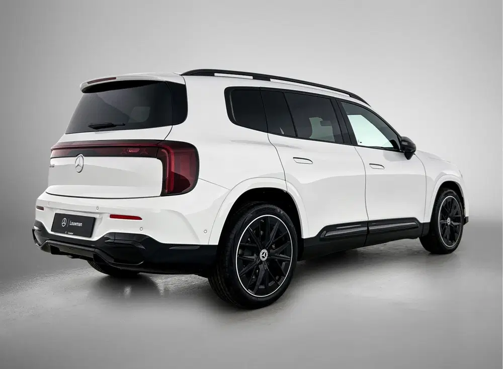 Mercedes-Benz GLB 180 Business Solution AMG 7p. uit 2026, foto 2