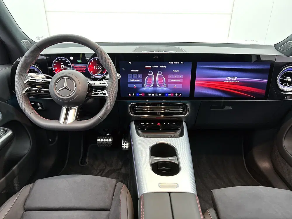 Mercedes-Benz GLB 180 Business Solution AMG 7p. uit 2026, foto 5