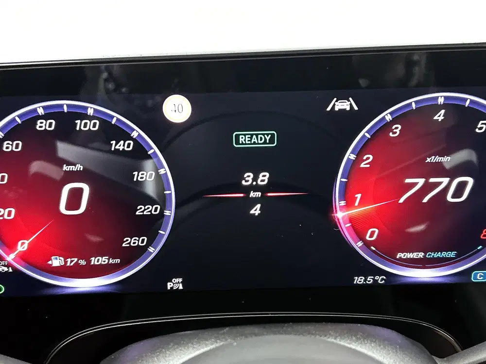 Mercedes-Benz GLB 180 Business Solution AMG 7p. uit 2026, foto 6