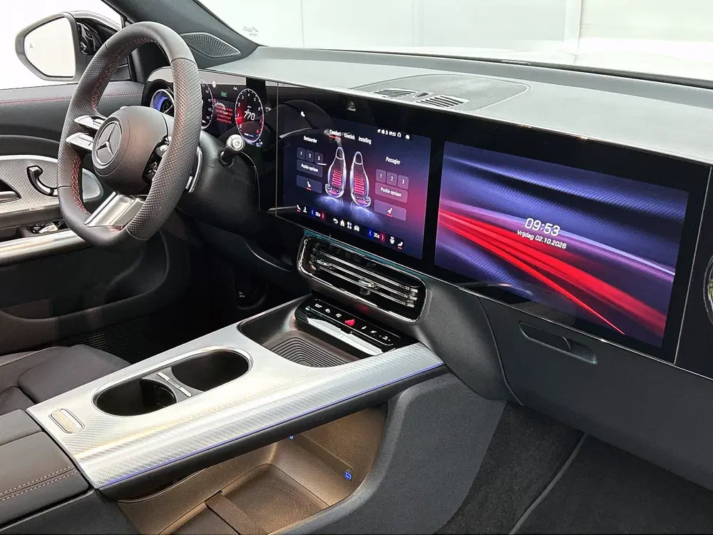 Mercedes-Benz GLB 180 Business Solution AMG 7p. uit 2026, foto 7
