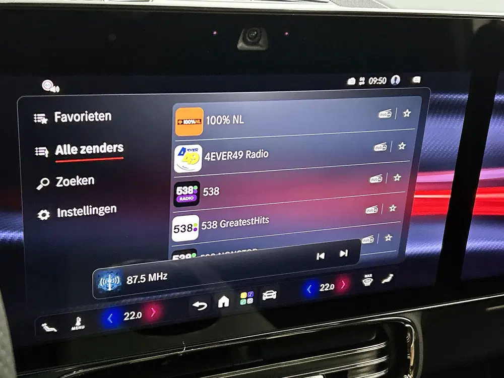 Mercedes-Benz GLB 180 Business Solution AMG 7p. uit 2026, foto 8