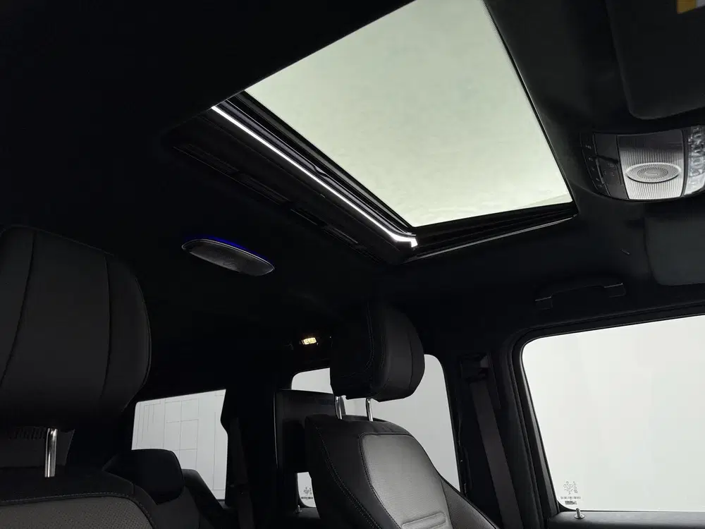 Mercedes-Benz G-Klasse 580 met EQ-Technologie Edition One 11 uit 2025, foto 12
