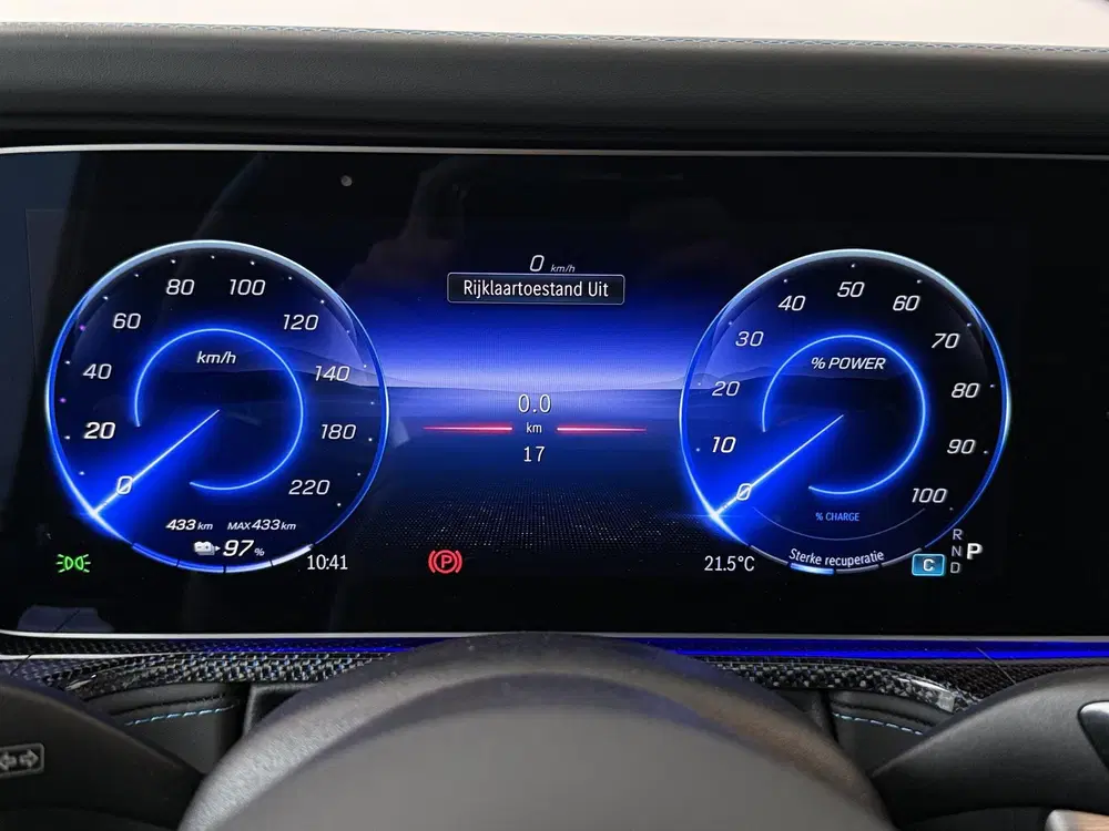 Mercedes-Benz G-Klasse 580 met EQ-Technologie Edition One 11 uit 2025, foto 13