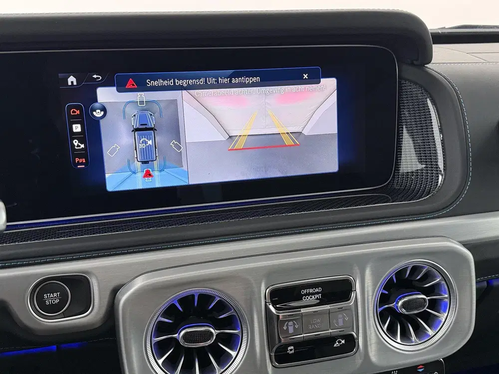 Mercedes-Benz G-Klasse 580 met EQ-Technologie Edition One 11 uit 2025, foto 14